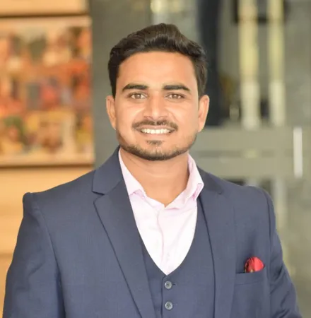 Ravindra Dyandeo Ambore - Field Operations