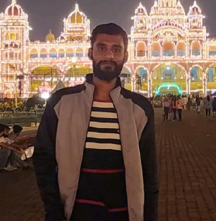 Vikram KM - Field Operations