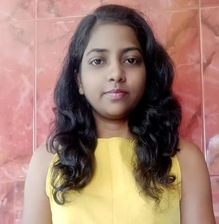 Kruthi N - Product Team