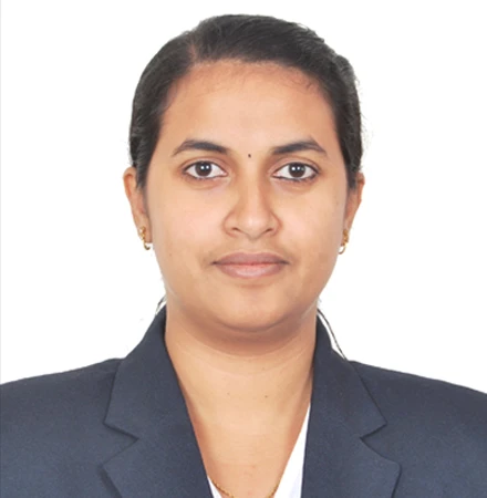 Meenu Mohan - Product Team