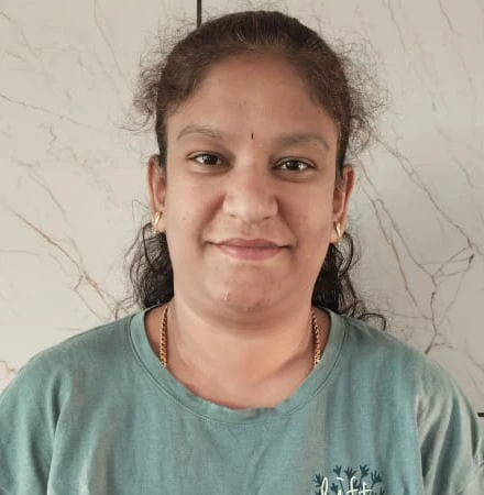 Sushma P - Product Team